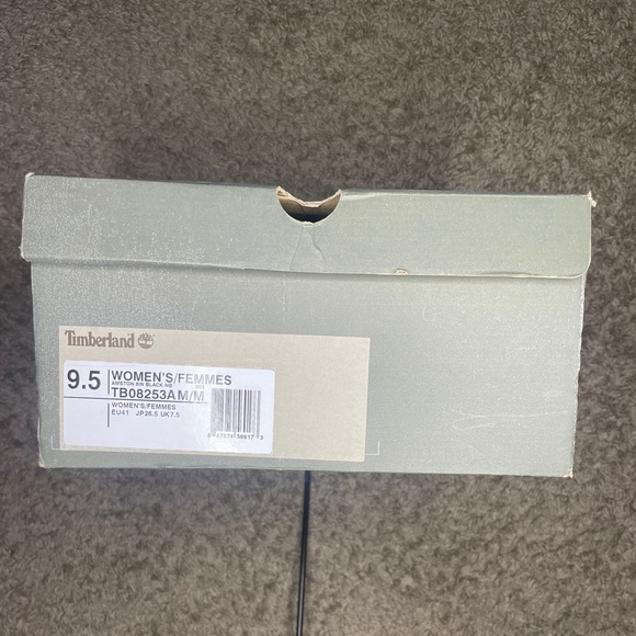 Timberland boots - Picture 1 of 6